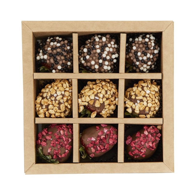 Набор клубники в шоколаде Сказка наяву