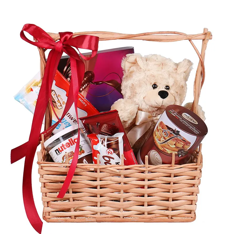 Подарочная корзина Улыбка